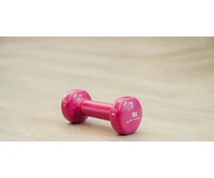 Vinilinis hantelis 1kg - UpForm