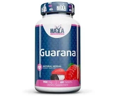 Haya Labs Guarana, 60 tab.