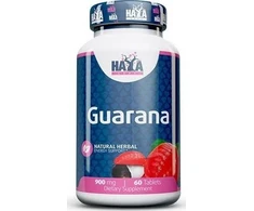 Haya Labs Guarana, 60 tab.