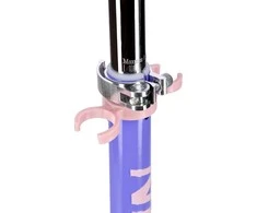 Violetinis paspirtukas Nils Extreme HD120L
