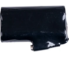Šildomos motociklininko/dviratininko pirštinės W-TEC HEATnoir