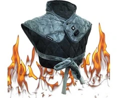 Heated Neck Wrap inSPORTline Huggis