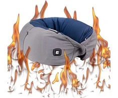 Heated Travel Pillow inSPORTline Catterpila