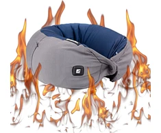 Heated Travel Pillow inSPORTline Catterpila