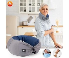 Heated Travel Pillow inSPORTline Catterpila