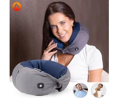 Heated Travel Pillow inSPORTline Catterpila