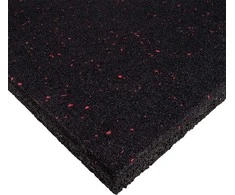 Heavy Duty Floor Mat inSPORTline Proteko II 50 x 50 x 3 cm