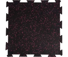 Stiprus grindų kilimėlis inSPORTline Puzeko 50 x 50 x 1 cm