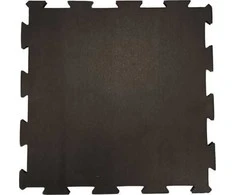 Stiprus grindų kilimėlis inSPORTline Puzleto 50 x 50 x 1,5 cm