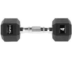 Hantelis HMS Hex Pro - 8kg