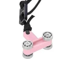 Rožinė HHW02 HULA HOP LIGHT Rožinis WITH WEIGHT HMS