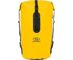 HIGHLANDER TROON DRYBAG DUFFLE 45, geltonos spalvos