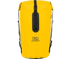 Highlander Troon Drybag Duffle 45 kelioninis krepšys, geltonas