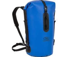 Highlander Troon Drybag Duffle 45 kelioninis krepšys, geltonas
