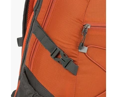 Kuprinė Highlander Venture Daysack 20L, plytų spalvos