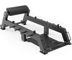 Klubų traukos mašina inSPORTline X-NT HT10 Hip Thrust