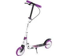 HM0180 VIOLETINĖ Paspirtukas NILS EXTREME