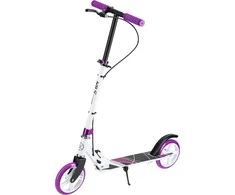 HM0180 VIOLETINĖ Paspirtukas NILS EXTREME