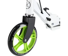 Paspirtukas Nils Extreme HM0180, žalias