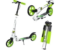 Paspirtukas HM0180 Nils Extreme Ø18cm/ABEC7