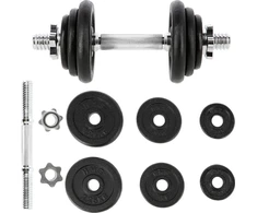 Srieginis hantelis HMS SG03 10kg