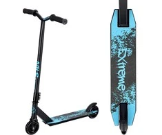 Paspirtukas Stunt HS138 Nils Extreme PU Ø10cm/ABEC7