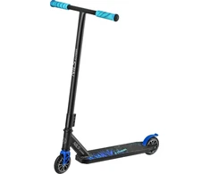 HS155 FLUORESCENT LION Mėlynas SCOOTER NILS EXTREME