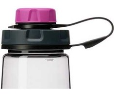 Humangear Gertuvės dangtelis Nalgene CapCAP, rožinis