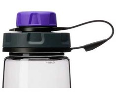 Humangear Gertuvės dangtelis Nalgene CapCAP, violetinis