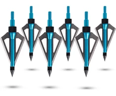 Hunting Arrowhead inSPORTline Trialugo 100 – 6 Pcs.