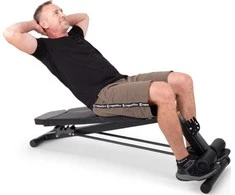 Hipereksitencijos suoliukas inSPORTline ON-X RCB20