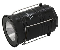 Įkraunamas stovyklavimo LED žibintas Cattara 20/60lm