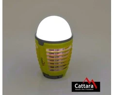 Įkraunamas žibintas + vabzdžių gaudyklė Cattara Pear