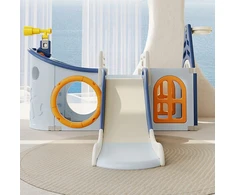 Indoor Playground w/ Slide inSPORTline Piratino