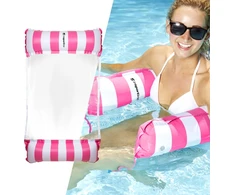Inflatable Pool Lounger inSPORTline WaveBed