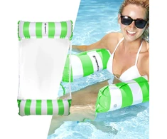 Inflatable Pool Lounger inSPORTline WaveBed