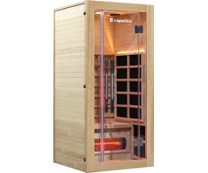 Infraraudonųjų spindulių sauna inSPORTline Trevirke 100