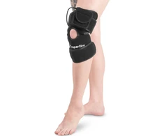Infraraudonųjų spindulių kelio įtvaras inSPORTline Infracor Knee