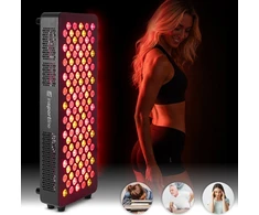 Infraraudonųjų spindulių LED panelis inSPORTline Flabor EVO – 120 LED