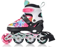 Inline skates meteor 4in1 painter