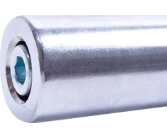 Insportline 50mm olimpinis grifas su guoliais OB-80 200cm (apkrova iki 300kg)