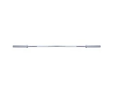Insportline 50mm olimpinis grifas su guoliais OB-80 200cm (apkrova iki 300kg)
