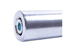 Insportline 50 mm olimpinis grifas su guoliais OB-80 PRO 200 cm (apkrova iki 700 kg)
