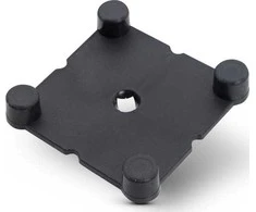 Insportline Connector Set for Luxteko Waffle Floor Mats – 10 Pcs.