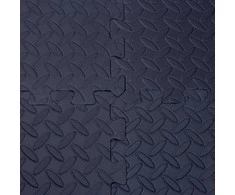 Insportline Danga treniruotėms RingSport Anti-Slip PRO EVA 98kg/m 124x124x1.2cm (4dalių)