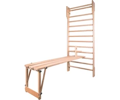 inSPORTline Dremar gimnastikos sienelės suoliukas 200 x 36 cm