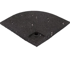 Insportline Kampinis elementas Proteko Plus taškuotiems grindų kilimėliams 2 cm, 1 vnt.