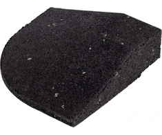 Insportline Kampinė dalis Proteko Plus Dot grindų kilimėliams 4 cm – 1 vnt.