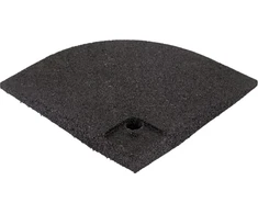 Insportline Kampinis elementas grindų kilimėliams Proteko Plus ir Grasteko 2 cm - 1 vnt.