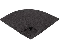 Insportline Kampinis elementas "Proteko Plus" ir "Grasteko" grindų kilimėliams 2 cm - 1 vnt.